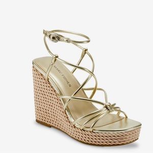 Mark Fisher Golden Wedges